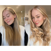 Hair Lightener for Light Hair