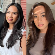 Hair Lightener for Dark Hair