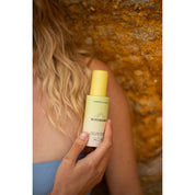 Hair Lightener for Light Hair