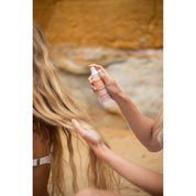 Hair Lightener for Dark Hair