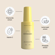 Hair Lightener for Light Hair
