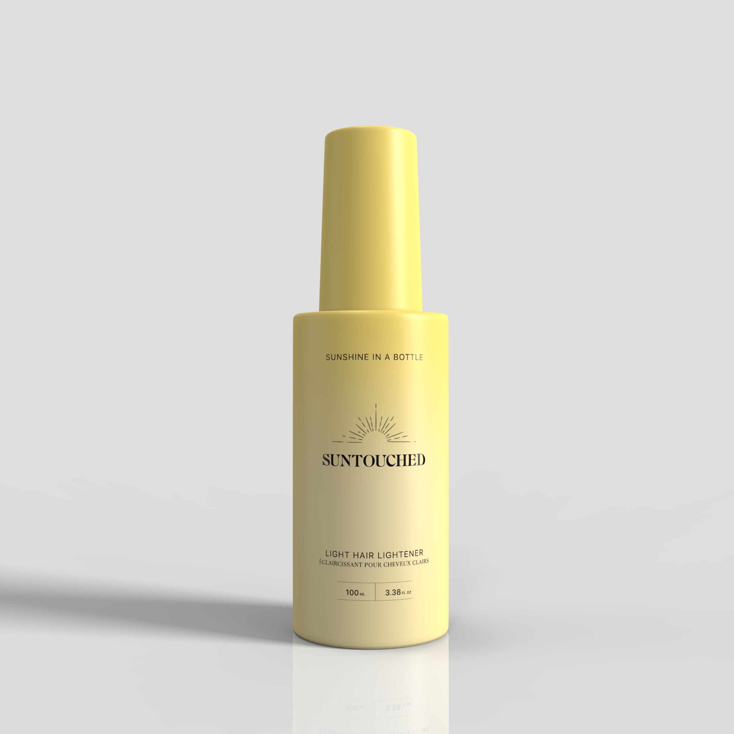 Lighten & Tone Kit – Light Hair