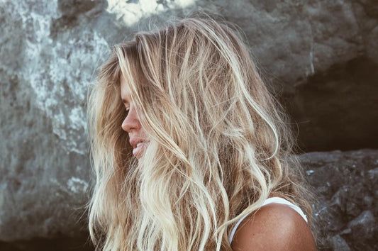 5 Tips For Beautiful, Healthy, Natural Beach Blonde Summer Hair Year-Round