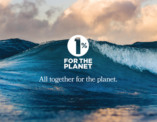 Giving more than we take: Suntouched is partnering with 1% for the Planet