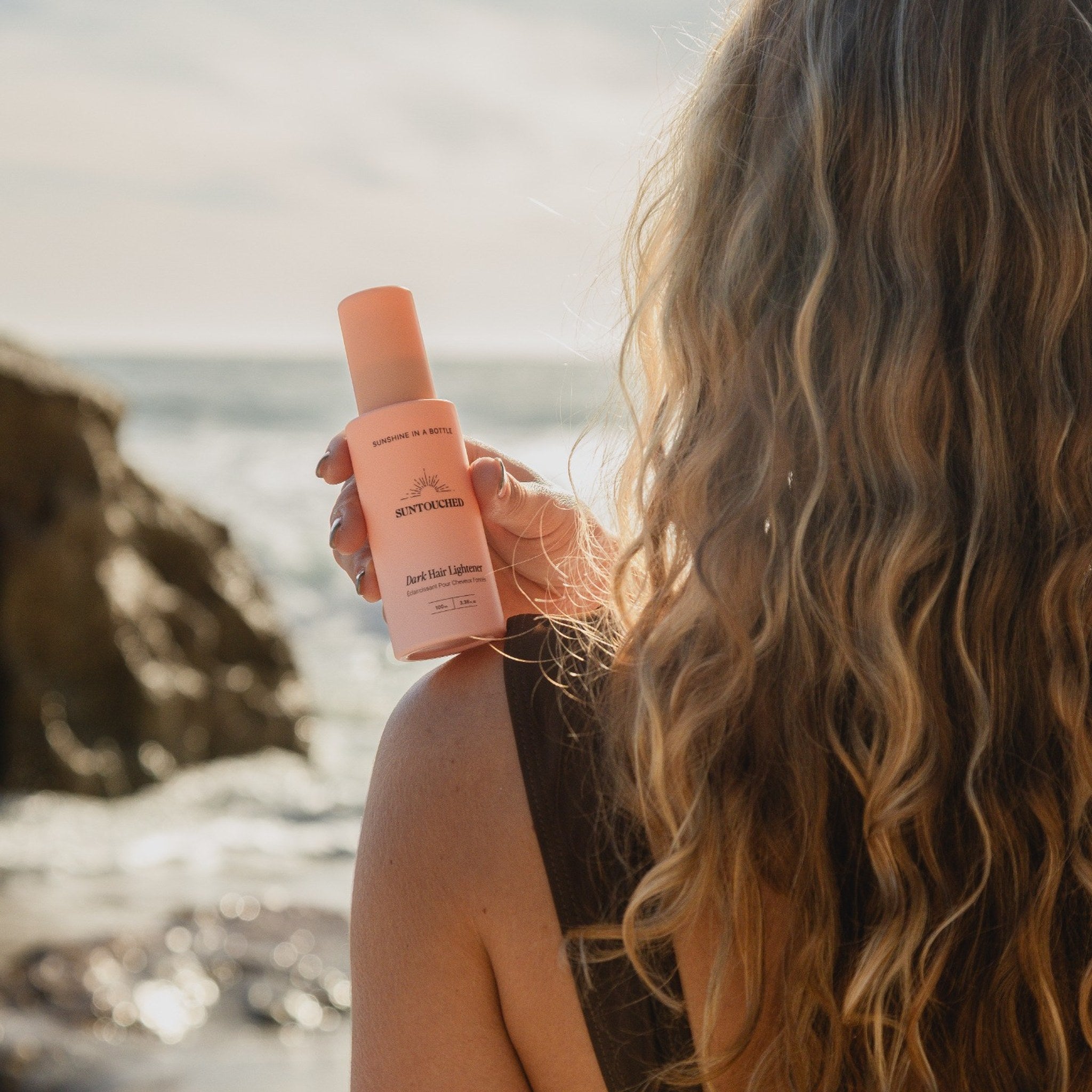 Lighten & Tone Kit – Dark Hair