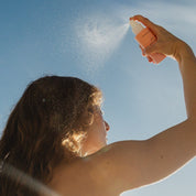 Hair Lightener for Dark Hair