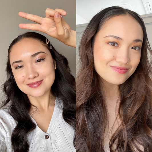 Lighten & Tone Kit – Dark Hair