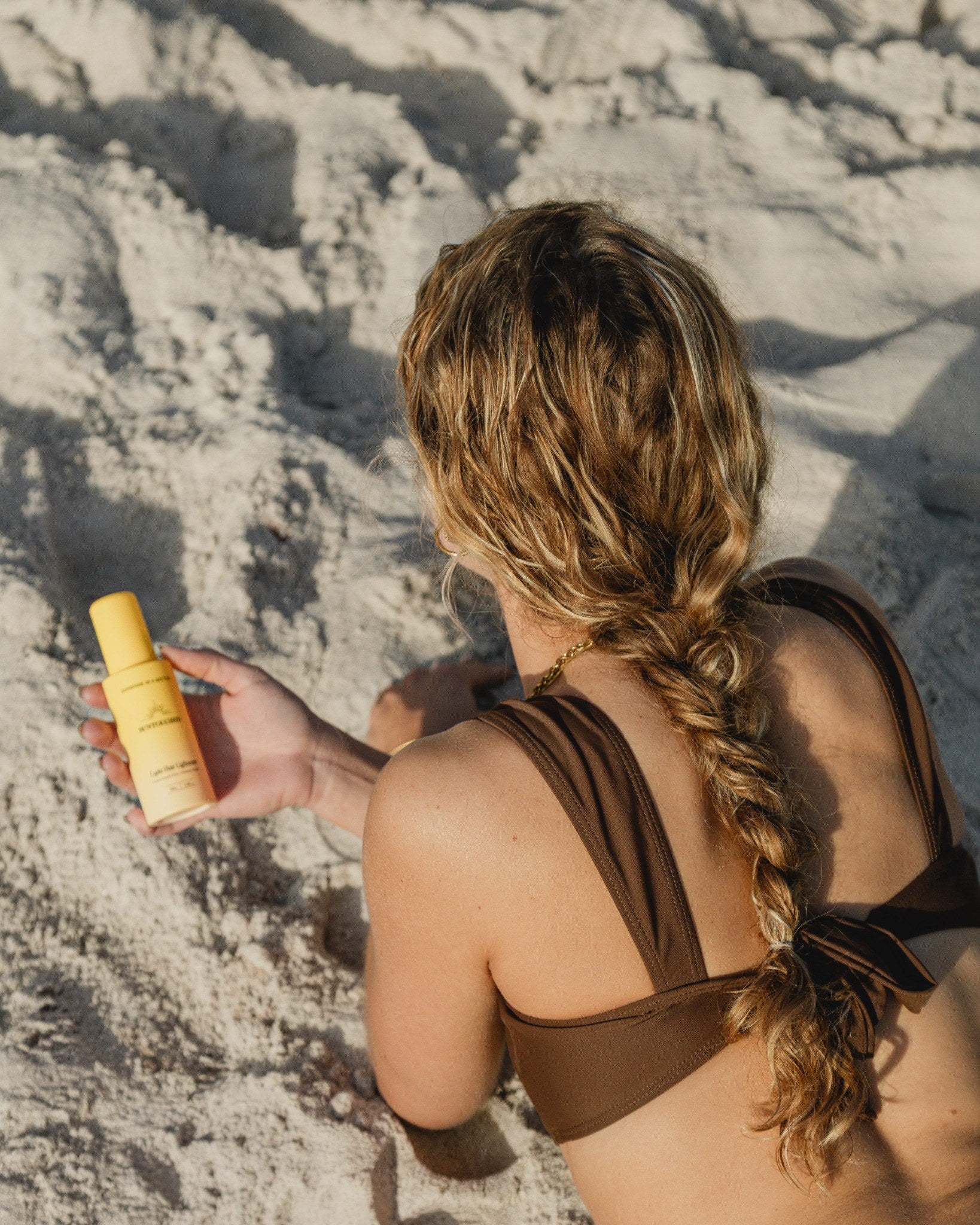Lighten & Tone Kit – Light Hair