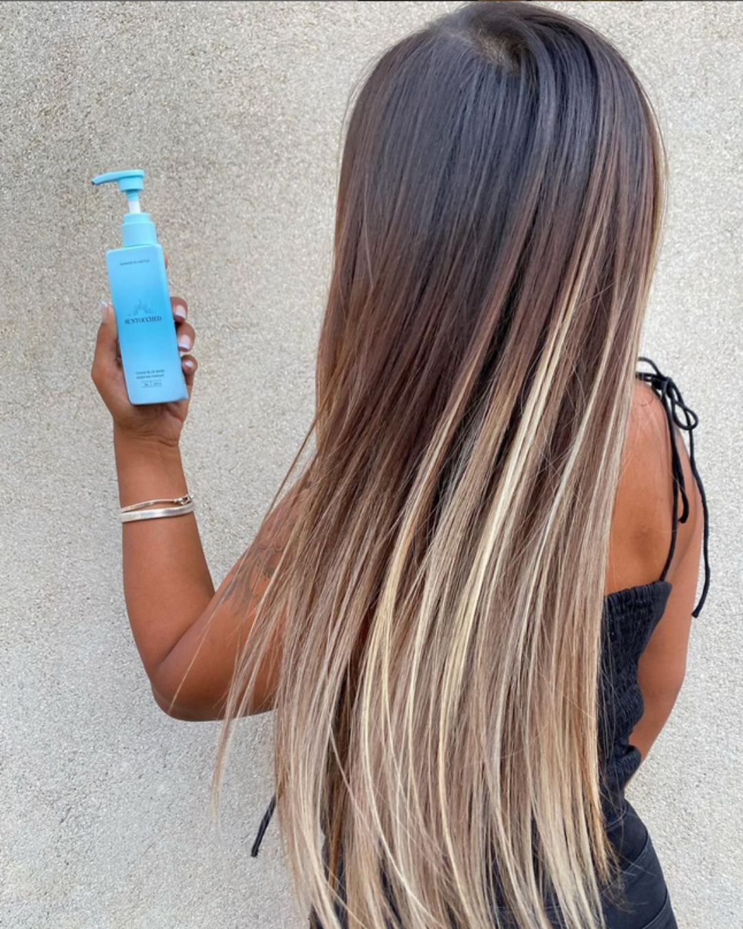 Toning Blue Mask