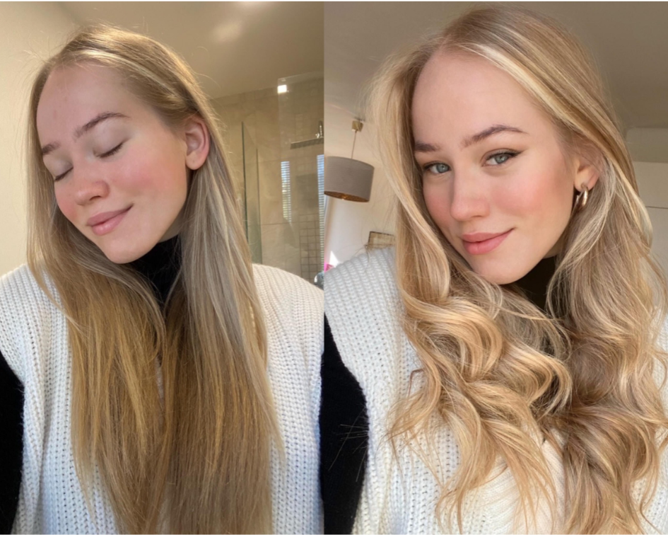 Suntouched Hair Lightener for Light Hair