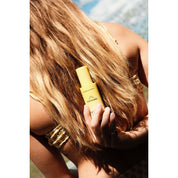 Hair Lightener for Light Hair