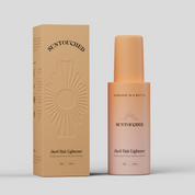 Hair Lightener for Dark Hair