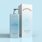 Suntouched Toning Blue Mask