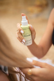 Suntouched Hair Lightener for Light Hair